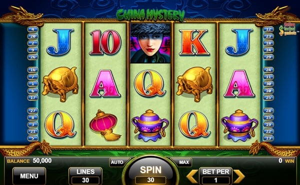 Hard Rock Online Casino new China Mystery Slots